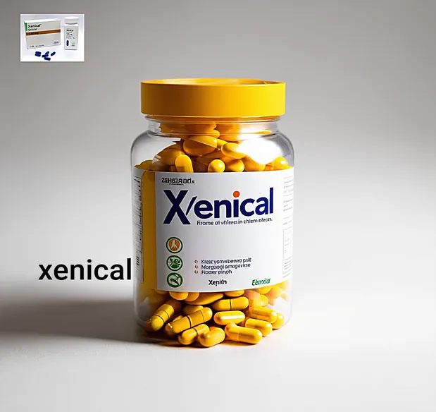 Xenical requiere receta medica